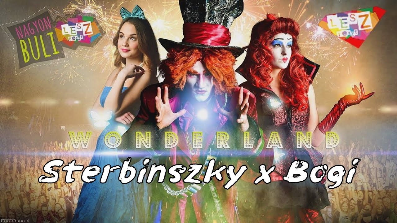 ✪ Sterbinszky ✪ Bogi ✪ Leszfeszt 2018