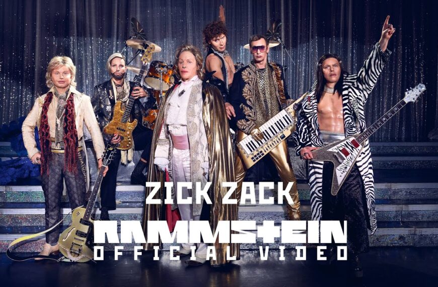 Rammstein – Zick Zack (Official Video)￼￼