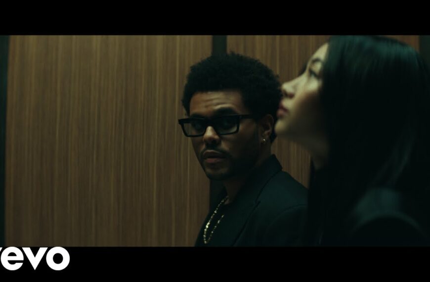 The Weeknd – Out of Time (Official Video)￼￼