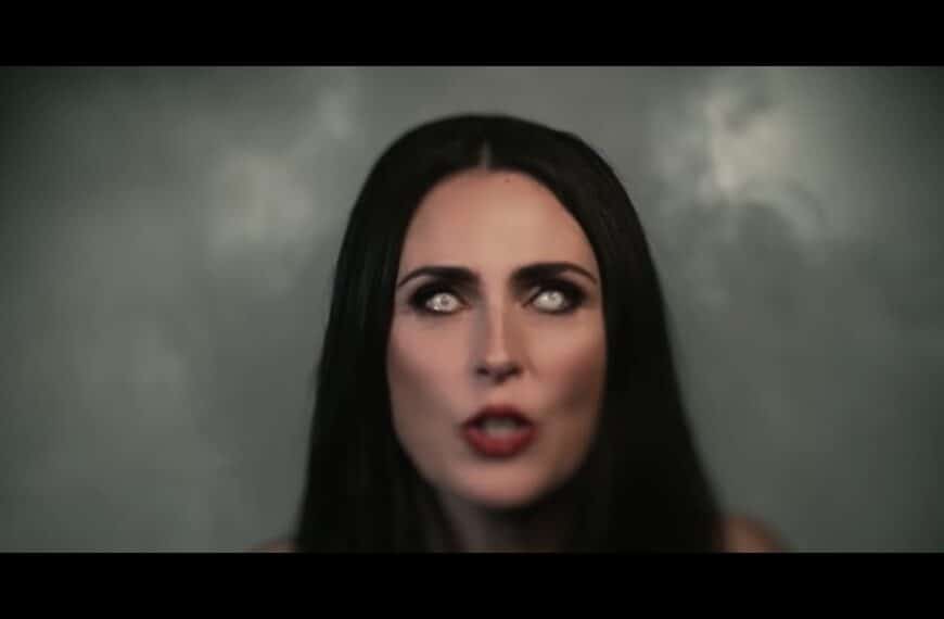 Within Temptation – The Purge (official music video)￼￼￼￼